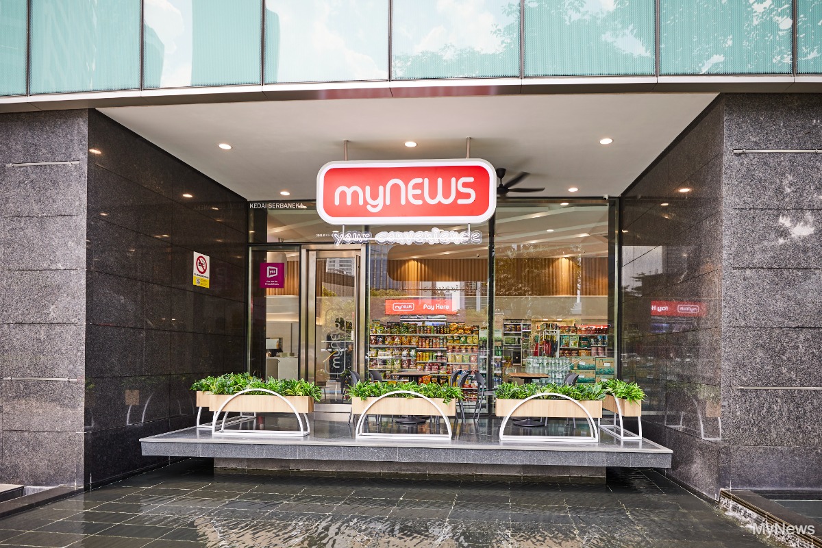 MyNews便利店网络扩张和门店销售前景
